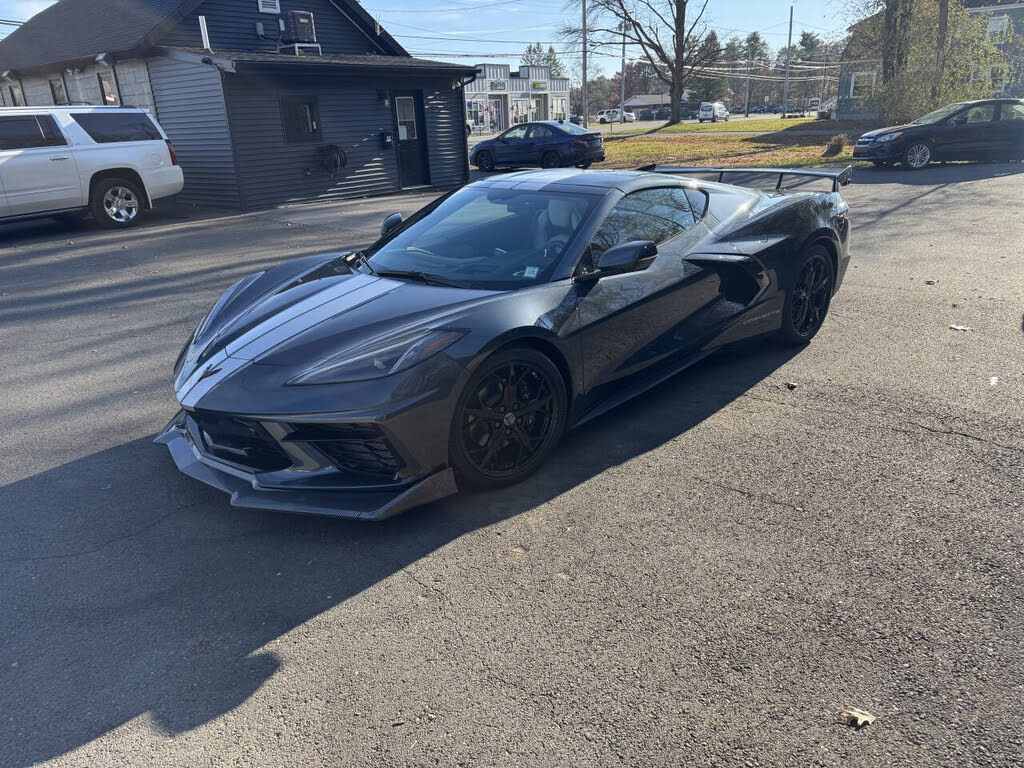 2020 Chevrolet Corvette Stingray 2LT Coupe RWD