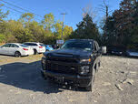 Chevrolet Silverado 2500HD Custom Crew Cab LB 4WD
