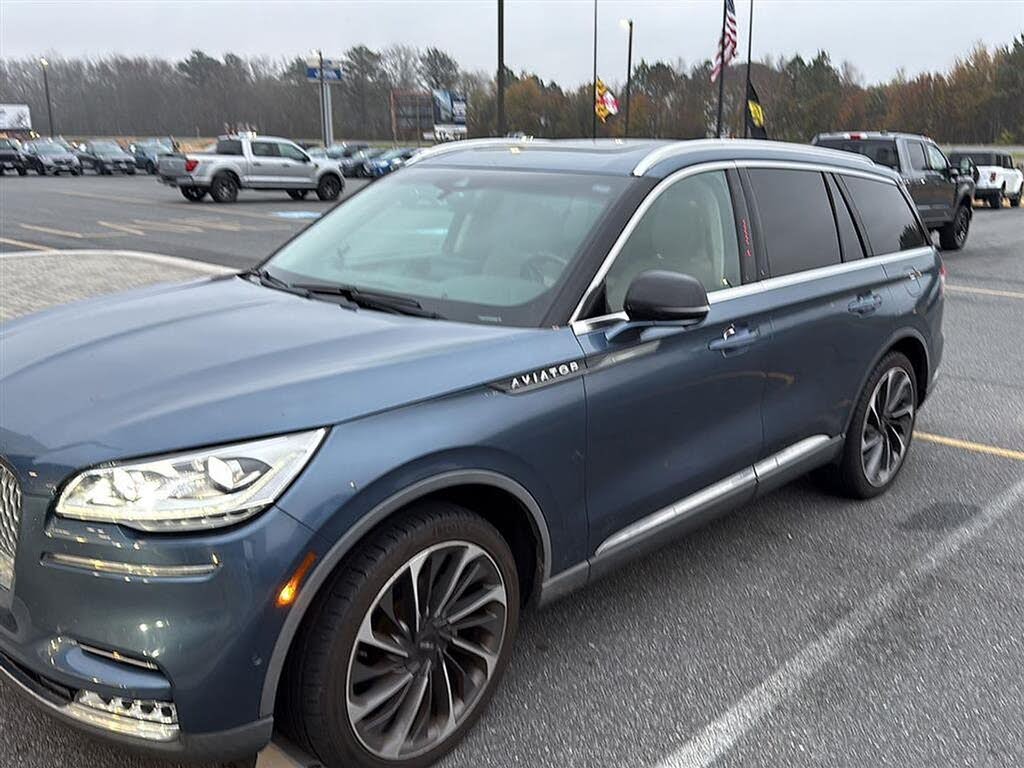 2020 Lincoln Aviator Reserve AWD