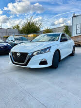 Nissan Altima 2.5 SR FWD