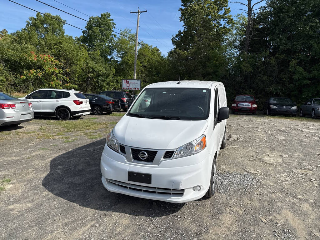 2020 Nissan NV200 SV FWD