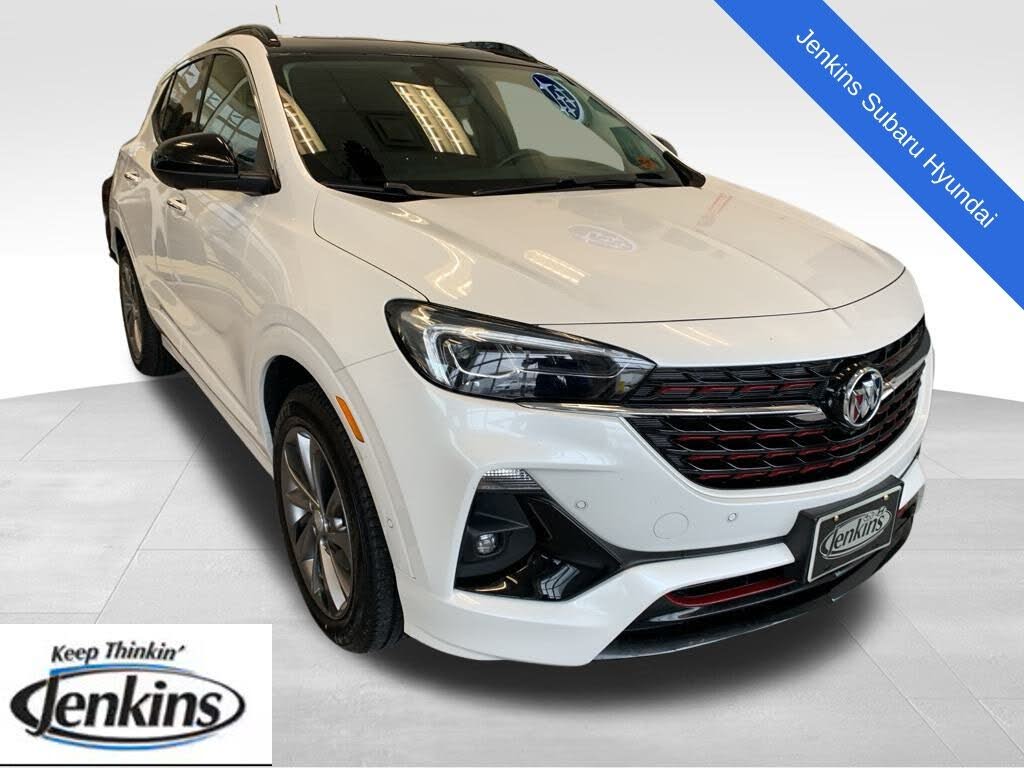 2021 Buick Encore GX Essence AWD