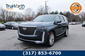 Cadillac Escalade Premium Luxury 4WD
