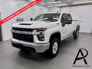 Chevrolet Silverado 2500HD LT Crew Cab 4WD