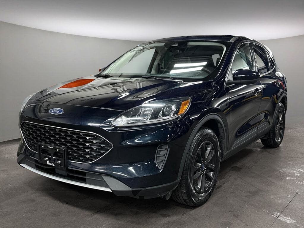 2021 Ford Escape SE AWD