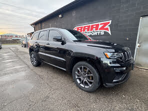 Jeep Grand Cherokee High Altitude 4WD