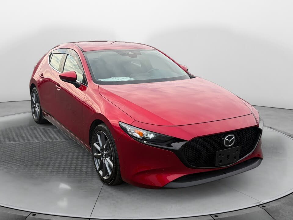 2021 Mazda MAZDA3 Select Hatchback FWD