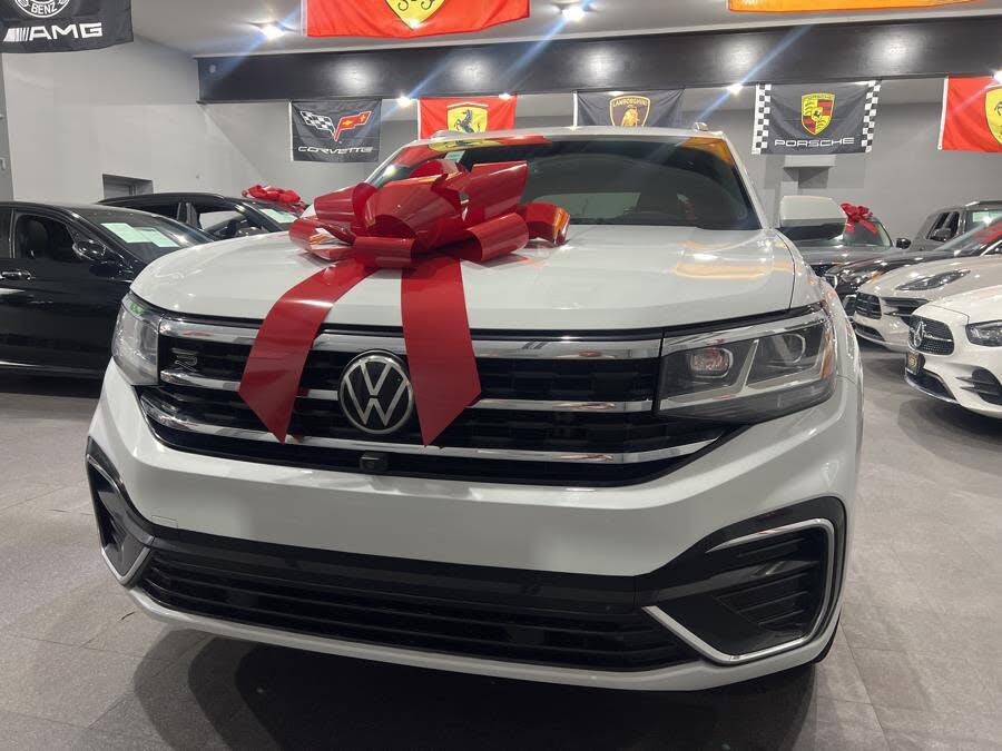 2021 Volkswagen Atlas Cross Sport V6 SEL Premium R-Line 4Motion