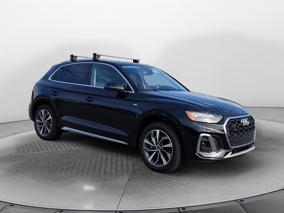 2022 Audi Q5 quattro Premium S Line 45 TFSI