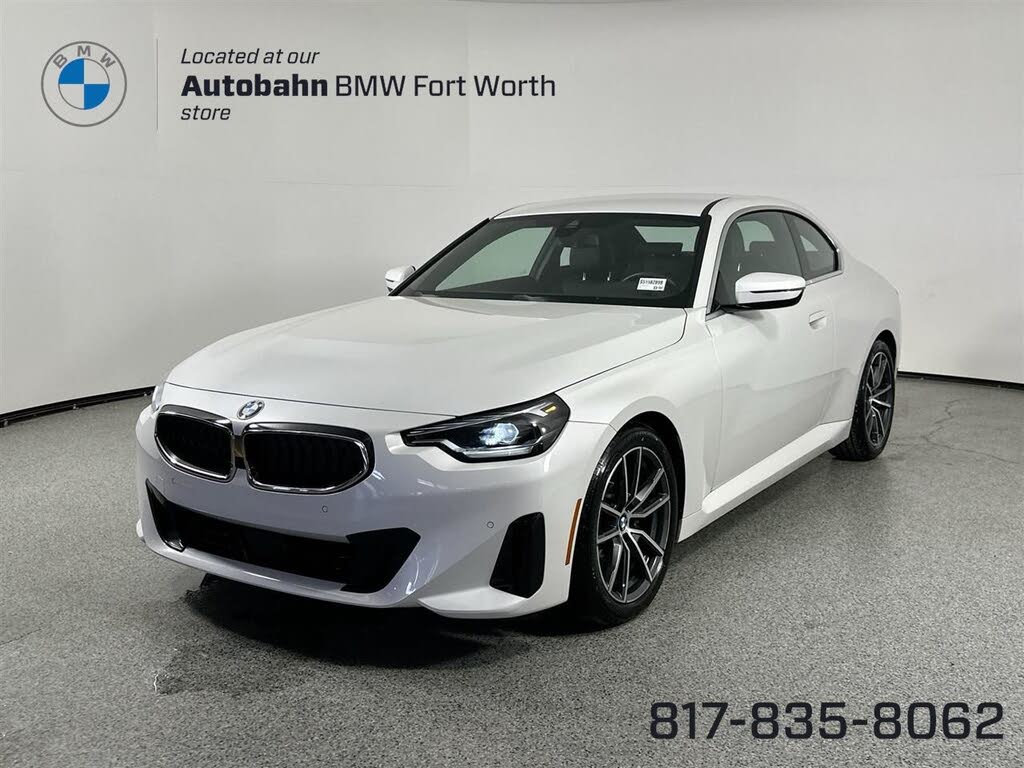 2022 BMW 2 Series 230i Coupe RWD