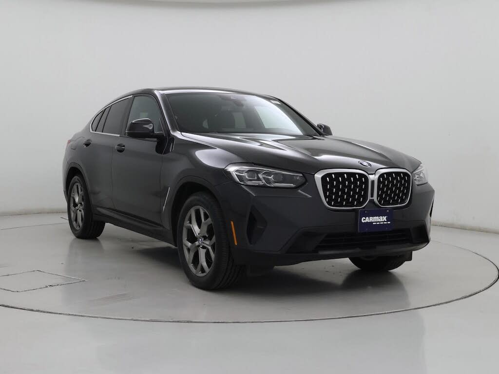2022 BMW X4 xDrive30i AWD