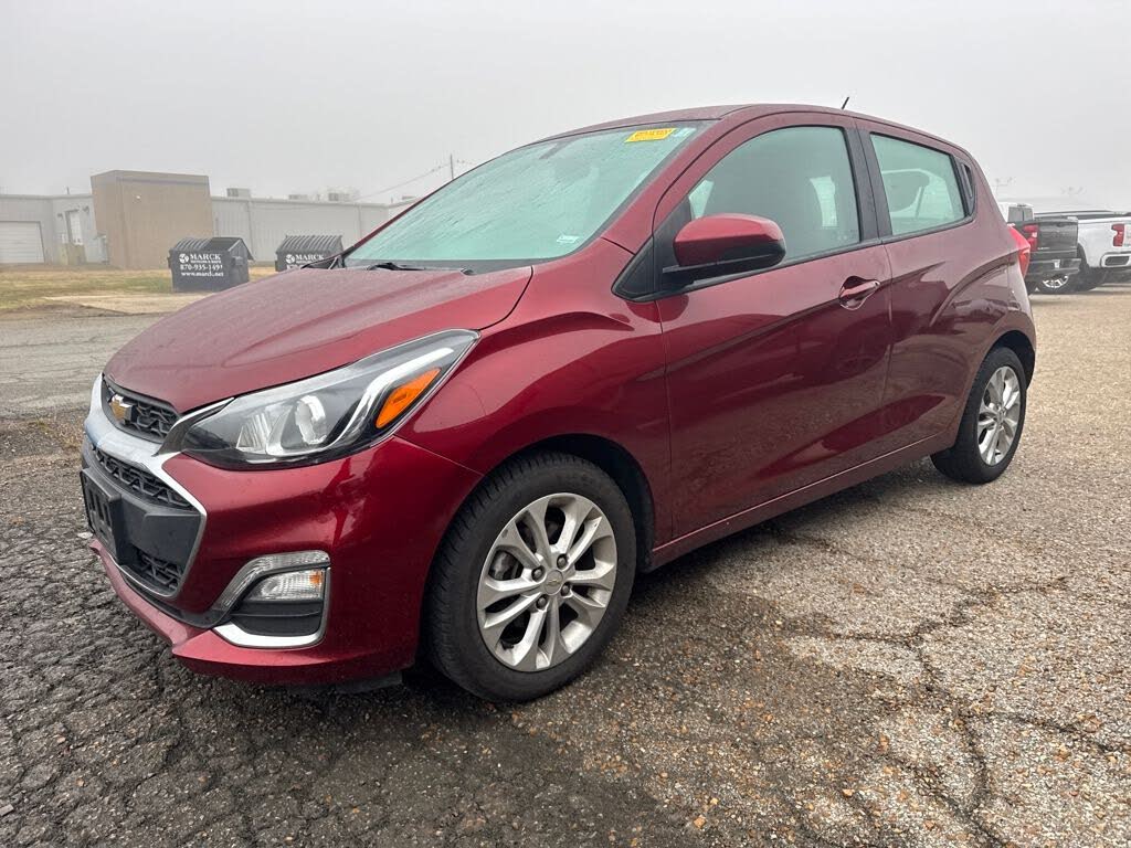 2022 Chevrolet Spark 1LT FWD
