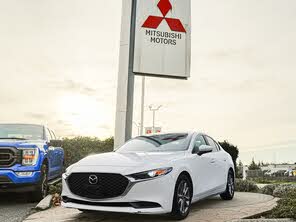 Mazda MAZDA3 GS Sedan FWD