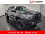 Toyota Tacoma SR V6 Double Cab 4WD