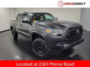 Toyota Tacoma SR V6 Double Cab 4WD