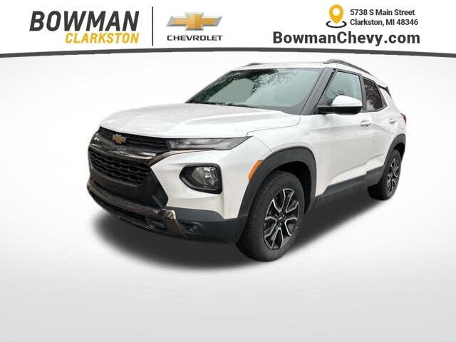 2023 Chevrolet Trailblazer ACTIV AWD