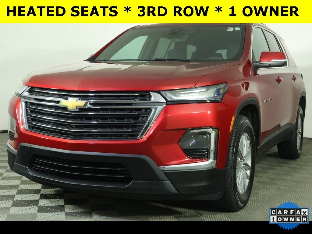 2023 Chevrolet Traverse LT Cloth FWD