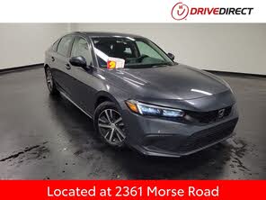 Honda Civic Hatchback LX FWD