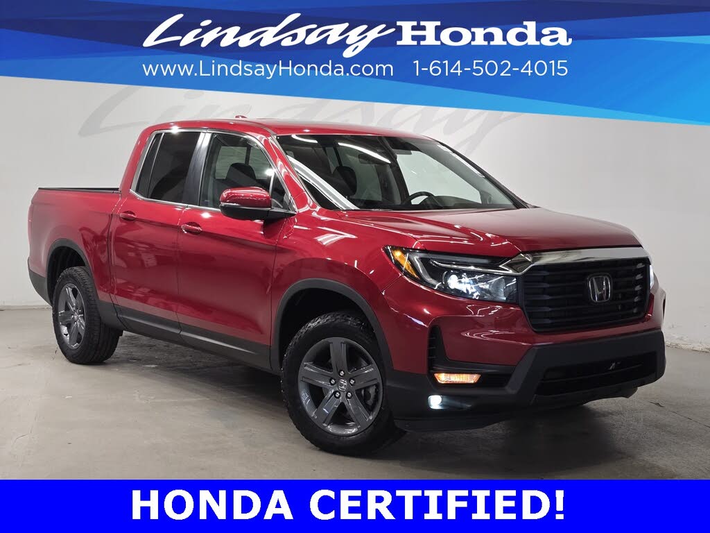 2023 Honda Ridgeline RTL AWD