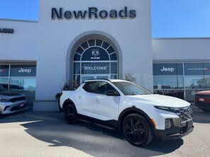 Hyundai Santa Cruz Ultimate Crew Cab AWD