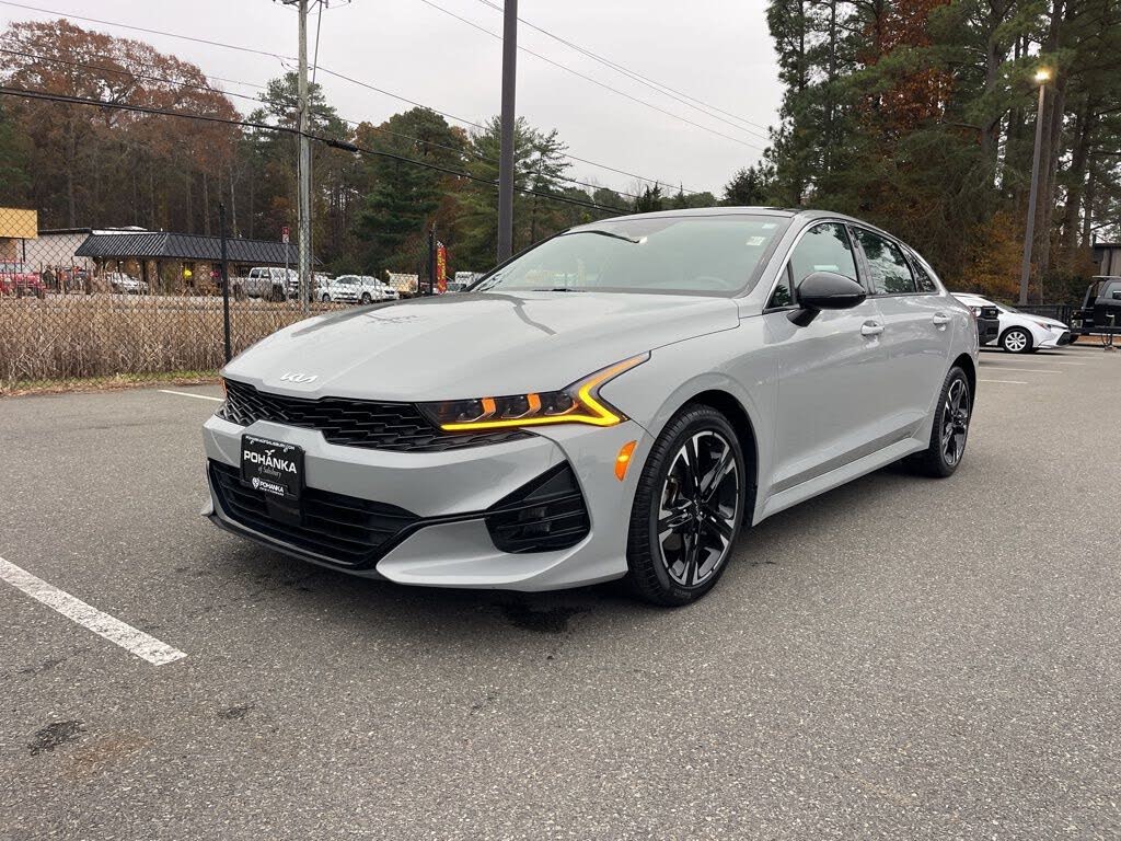 2023 Kia K5 GT-Line FWD