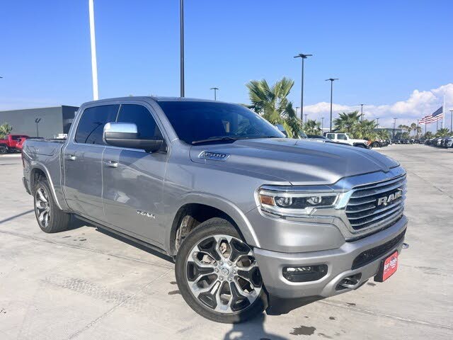2023 RAM 1500 Limited Longhorn Crew Cab 4WD