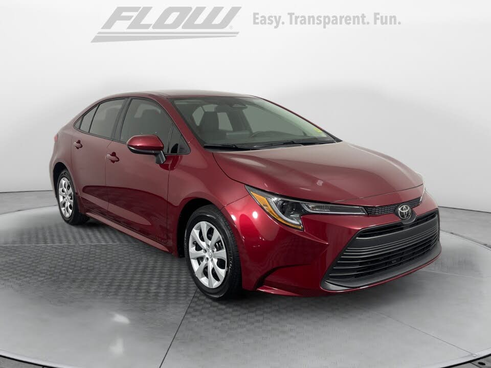 2023 Toyota Corolla LE FWD