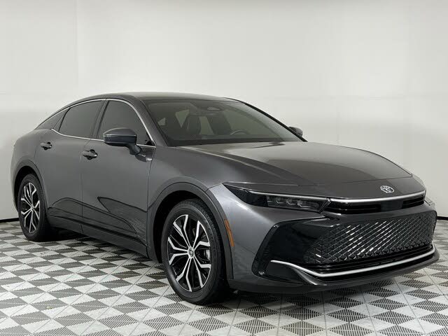 2023 Toyota Crown Limited AWD
