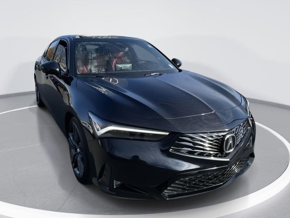 2024 Acura Integra FWD with A-SPEC Package