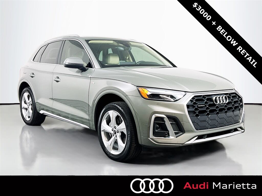 2024 Audi Q5 quattro Premium Plus S Line 45 TFSI