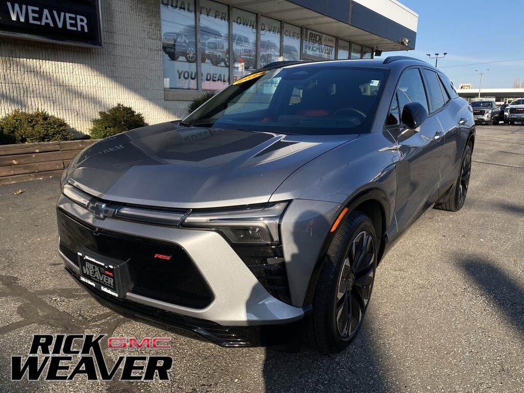 2024 Chevrolet Blazer EV RS eAWD