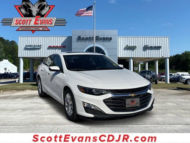 2024 Chevrolet Malibu LT with 1LT FWD