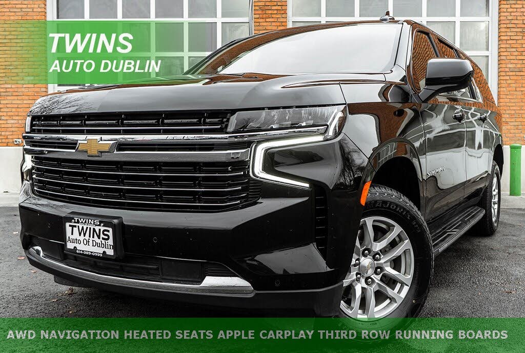 2024 Chevrolet Suburban LT 4WD