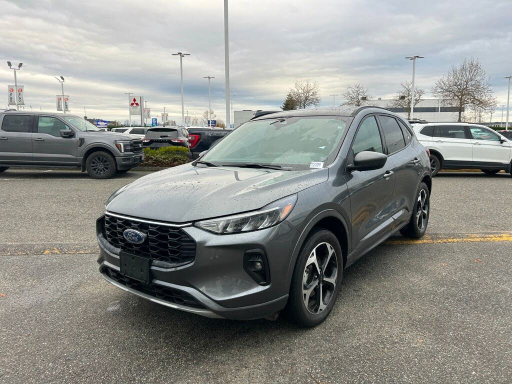 2024 Ford Escape ST-Line Select AWD