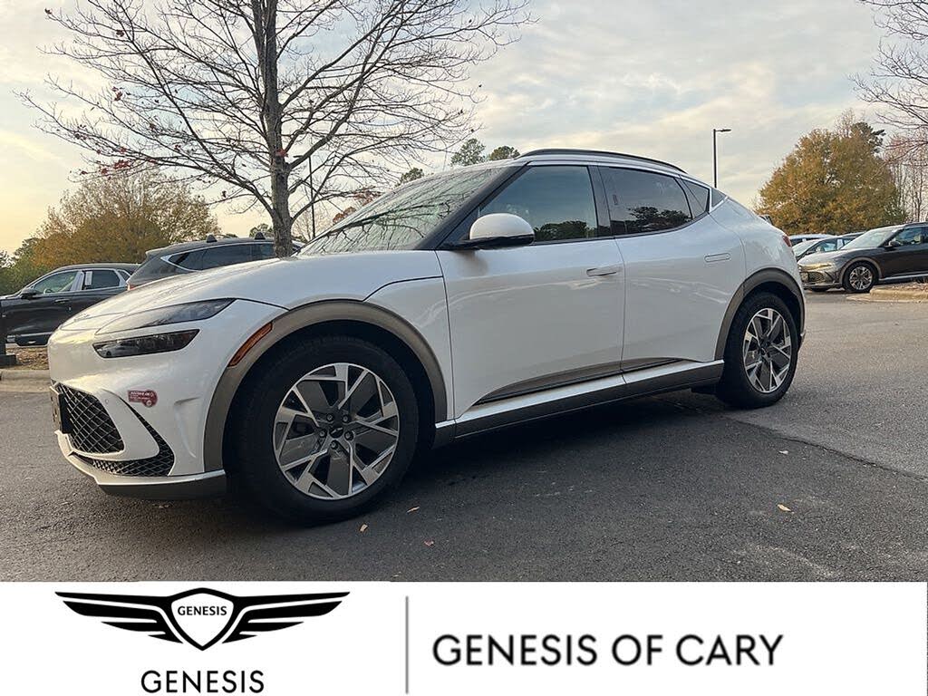 2024 Genesis GV60 Standard FWD