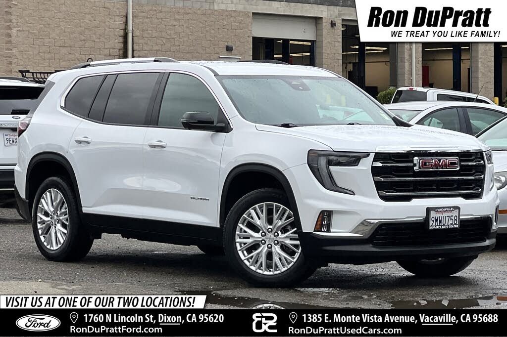 2024 GMC Acadia Elevation FWD