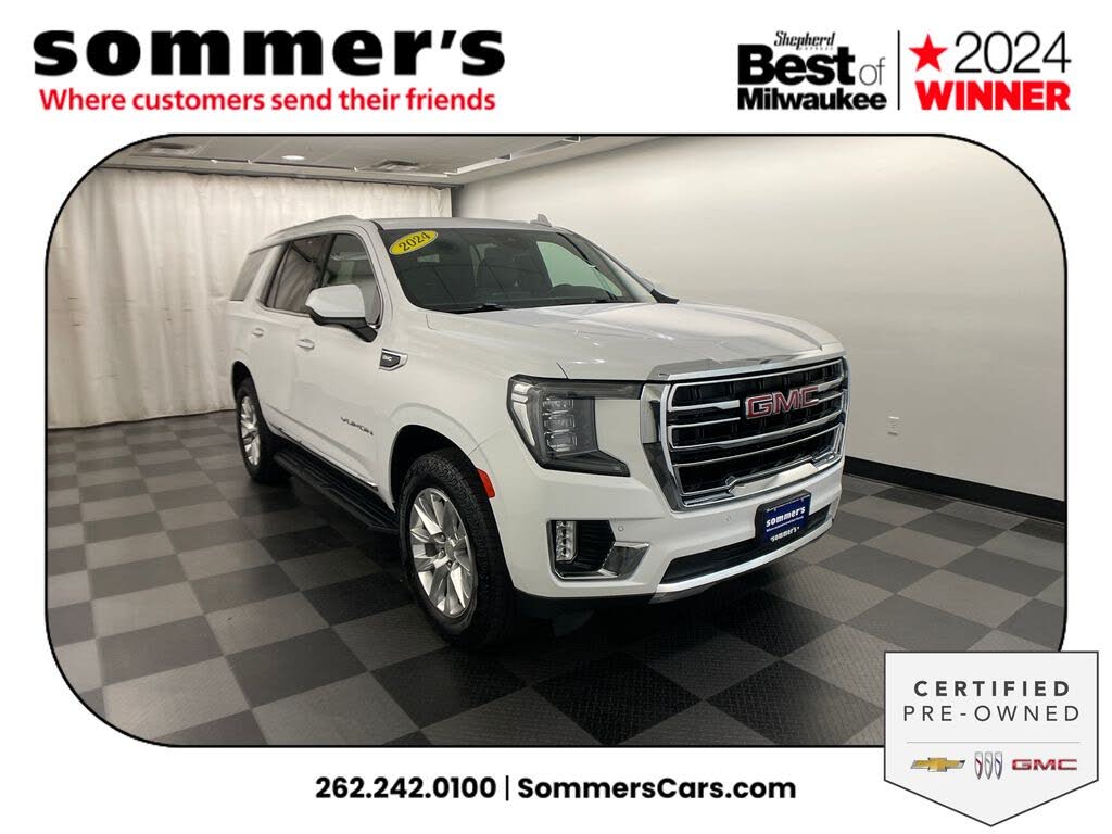 2024 GMC Yukon SLT 4WD