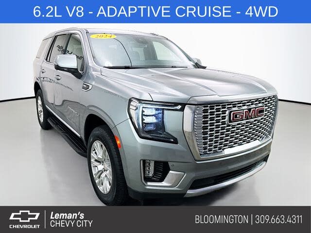 2024 GMC Yukon Denali 4WD
