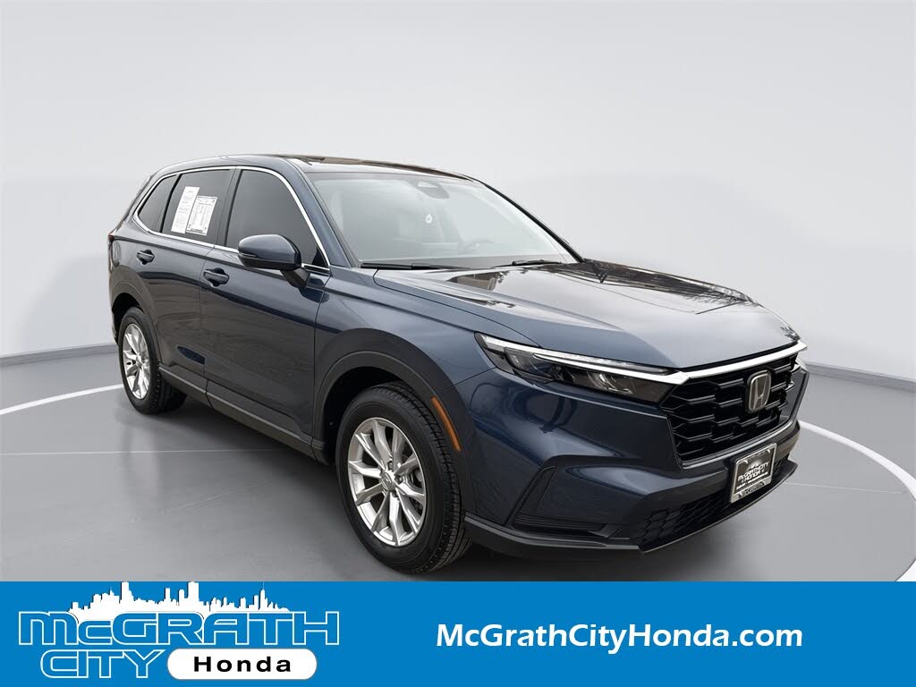 2024 Honda CR-V EX AWD