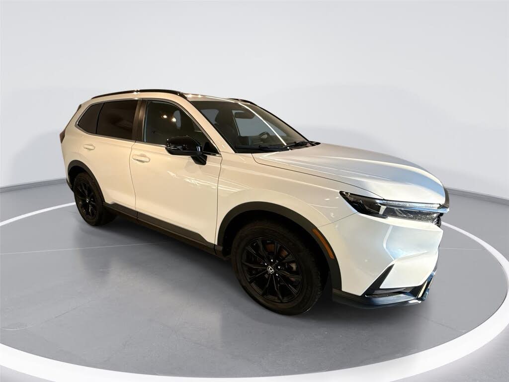 2024 Honda CR-V Hybrid Sport AWD
