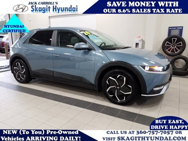 2024 Hyundai Ioniq 5 SEL AWD