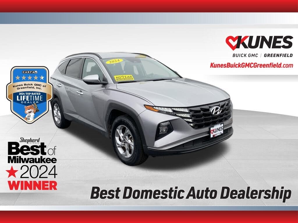 2024 Hyundai Tucson SEL Fleet AWD