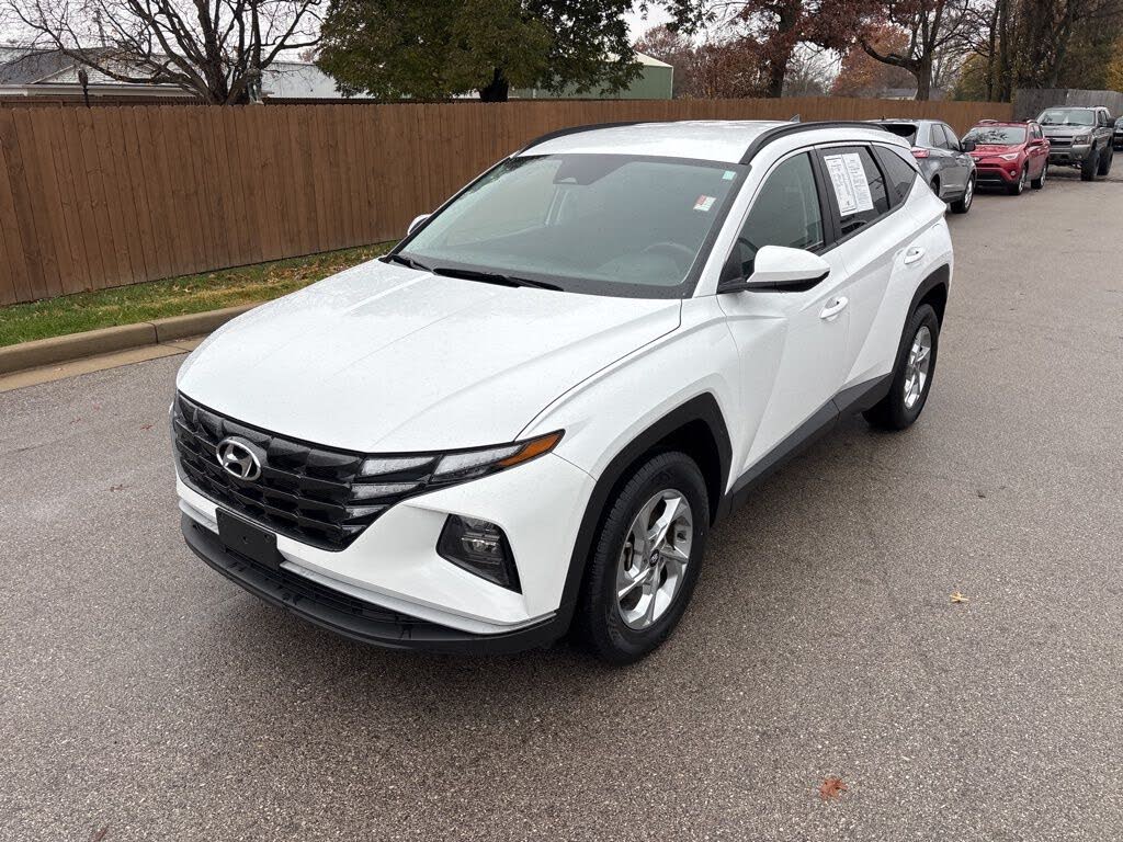 2024 Hyundai Tucson SEL Fleet AWD