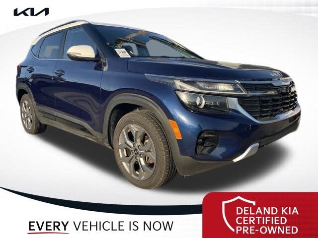 2024 Kia Seltos S FWD