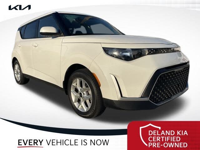 2024 Kia Soul LX FWD