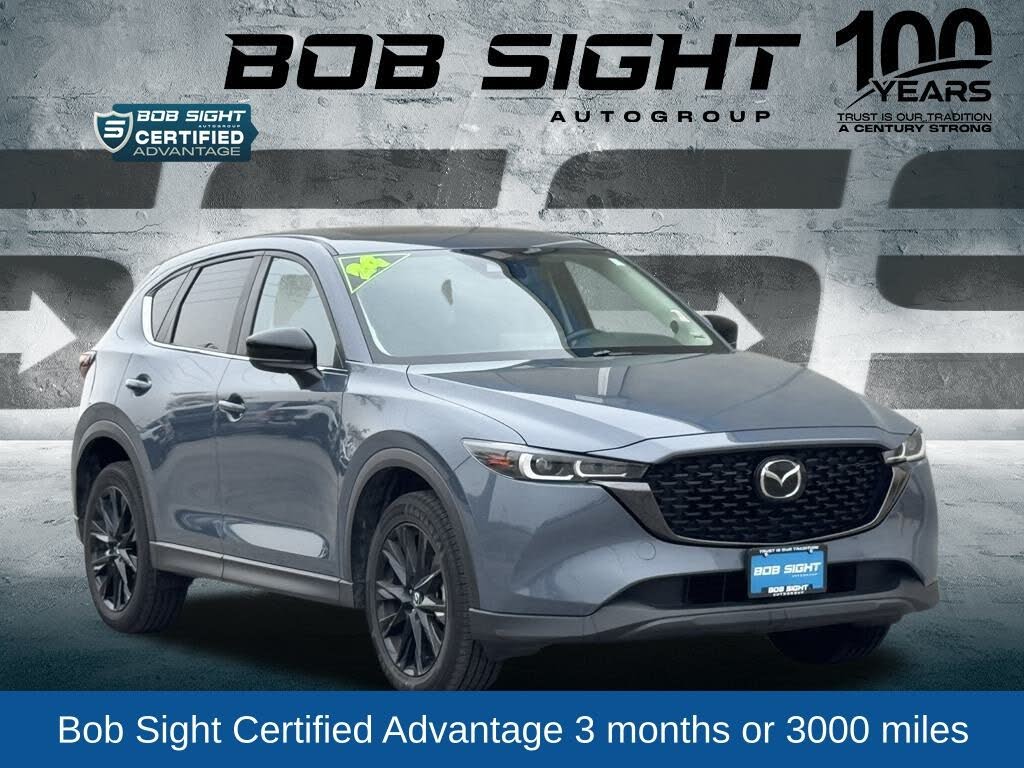 2024 Mazda CX-5 2.5 S Carbon Edition AWD