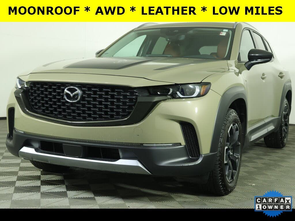 2024 Mazda CX-50 2.5 Turbo Meridian Edition AWD