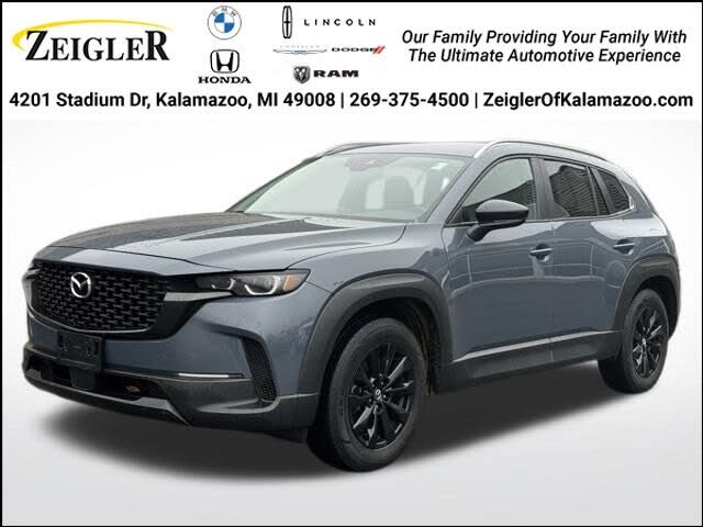 2024 Mazda CX-50 2.5 S Preferred AWD