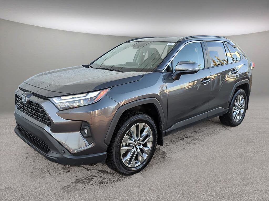 2024 Toyota RAV4 XLE AWD