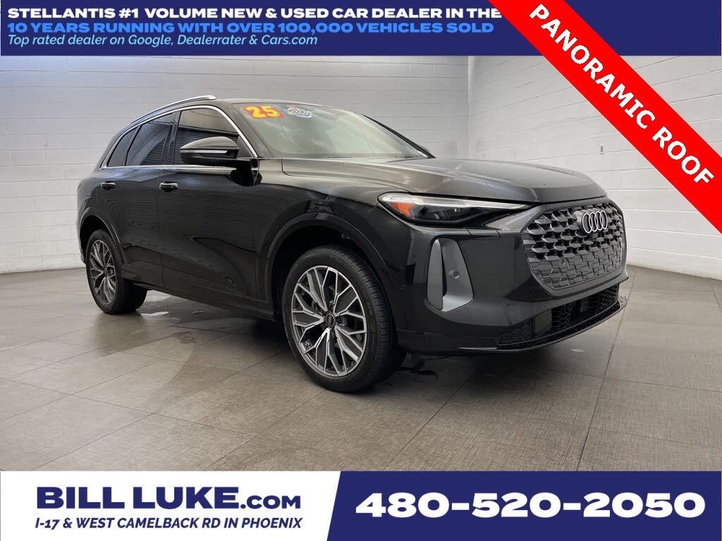 2025 Audi Q5 quattro Premium Plus 40 TFSI